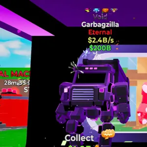 void garbagzilla