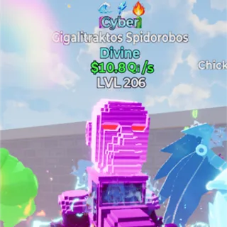 cyber
