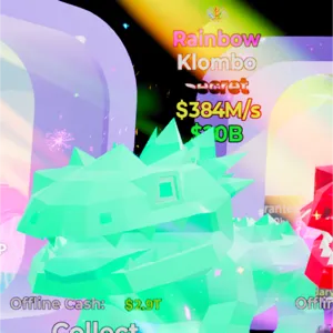 rainbow klombo