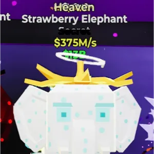 Heaven strawberry