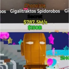 chocolate gigalitraktos