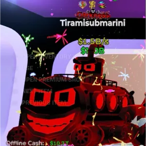 dark tiramisubmarini