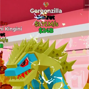 default gorgonzilla