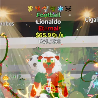 football lionaldo