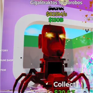 gigalitraktos spidorobos