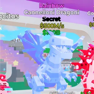 rainbow cannelloni drag