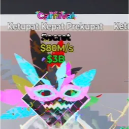 carnival Ketupat