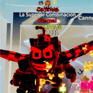 darkness la superior