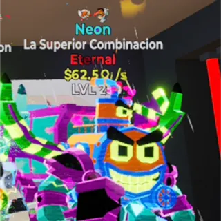 neon la superior