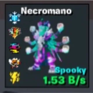 necromano