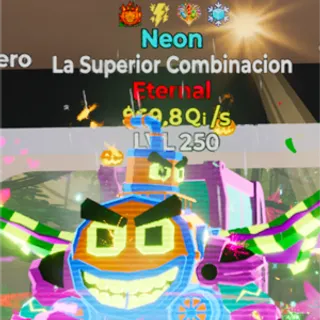 neon la superior