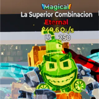magical