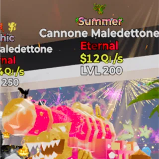summer cannone