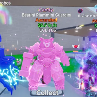 candy bearini