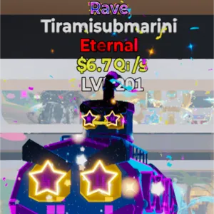 rave tiramisubmarini