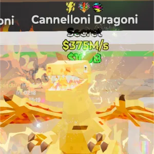 cannelloni dragoni