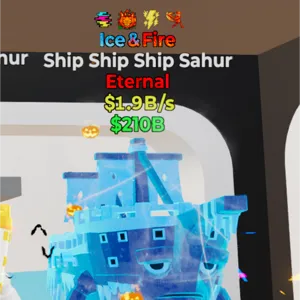 ice n fire ship ship