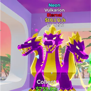 neon Vulkarion