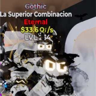 gothic la superior