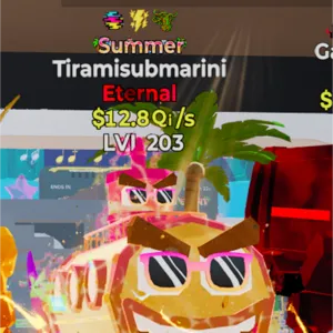 summer tiramisubmarini