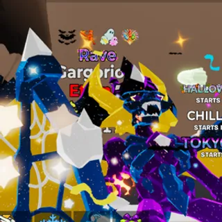 rave