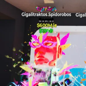 carnival gigalitraktos