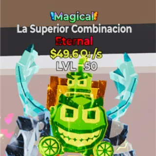 magical