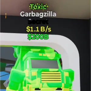 toxic garbagzilla