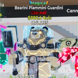 magical