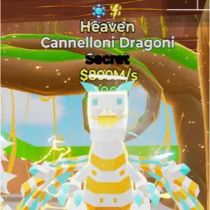 Heaven cannelloni