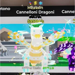 Heaven cannelloni dra