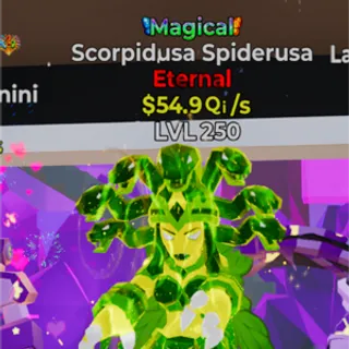 magical