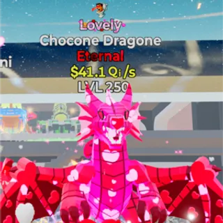 lovely chocone