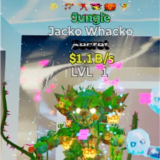 jungle jacko