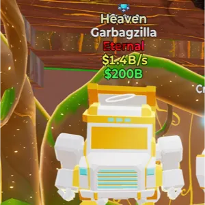 Heaven garbagzilla