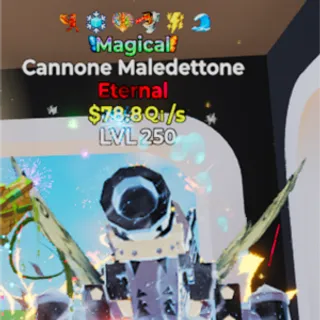 magical cannone