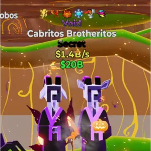 void cabritos bro