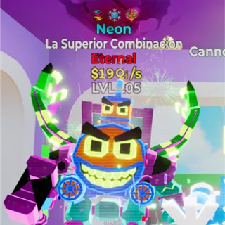 la superior