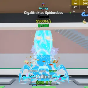 gigalitraktos spidorobos