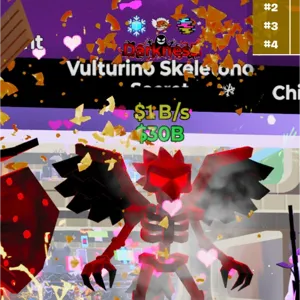 dark vulturino