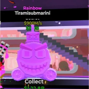 rainbow tiramisubmarini