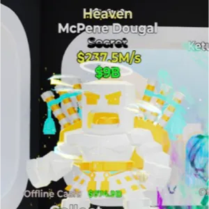 Heaven mcpene