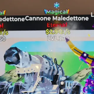 magical