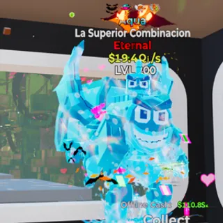 aqua la superior