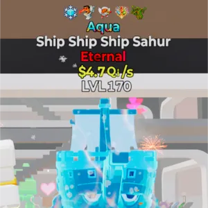 aqua ship