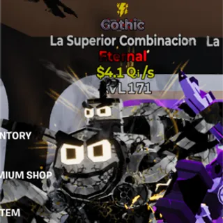 gothic la superior