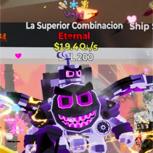 void la superior