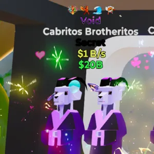void cabritos bro