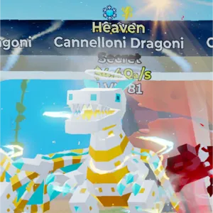 Heaven  cannelloni