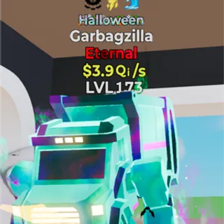 Halloween garbs